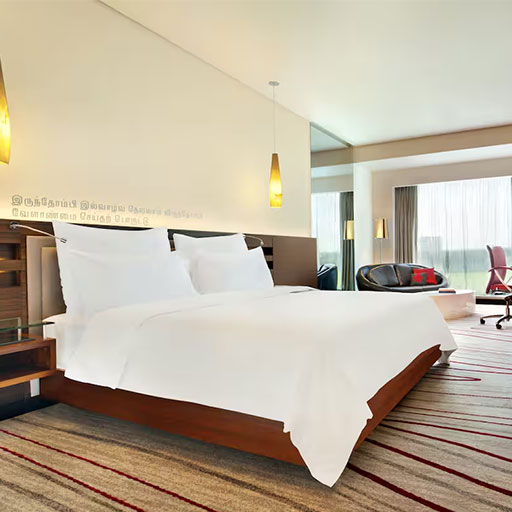 Conference Hall Interior